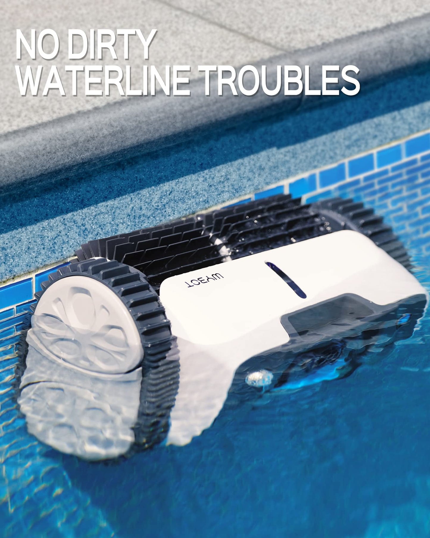 Wybot Robotic Pool Cleaner