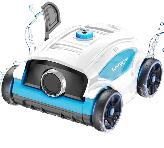 Wybot Cordless Robotic Pool Cleaner